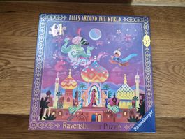 Ravensburger Puzzle 64 Teile Tales Around the World 