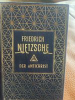 Friedrich Nietzsche, Der Antichrist