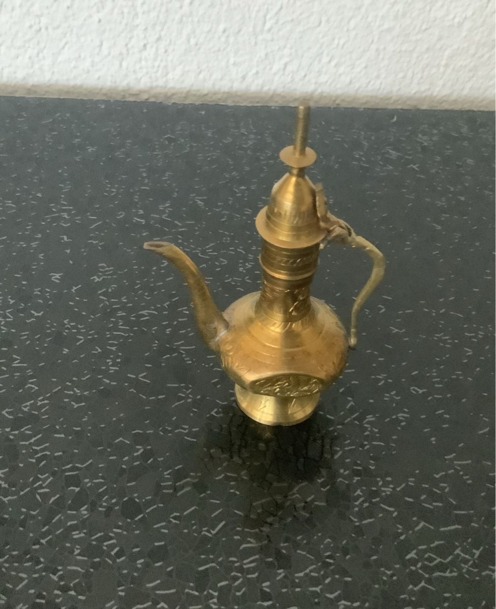 Karaffen: Messing Krüge – Gebraucht aus Root von HeidyShop 6