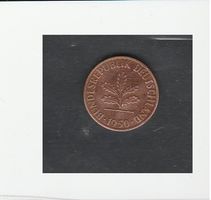 1 Pfennig von 1950 BR Deutschland