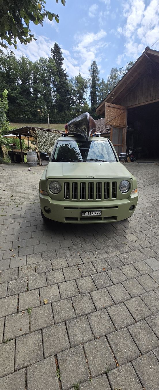 Jeep Autos: jeep patriot – Gebraucht aus Madiswil von Bobber7372 3