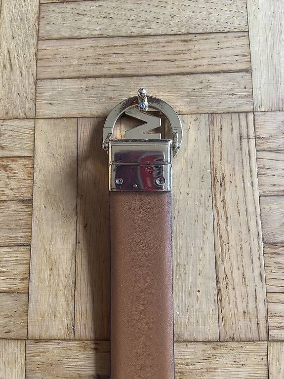 Michael Kors Cinture: Gürtel Marke blau – Nuovo (secondo la descrizione) da Basel venduto da vla_6zt2 2