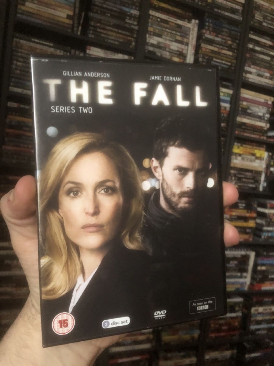 Tutti i DVDs: The Fall Season two - 2 dvds – Usato da Lausanne venduto da fransadpop