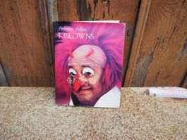 Buch: Frederico Fellini, I Clowns