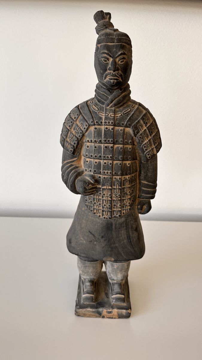 Figurines: Terrakotta Soldat – D'occasion à Binningen par 73DH