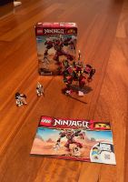 Lego Ninjago 70665 Samurai X Mech mit OVP