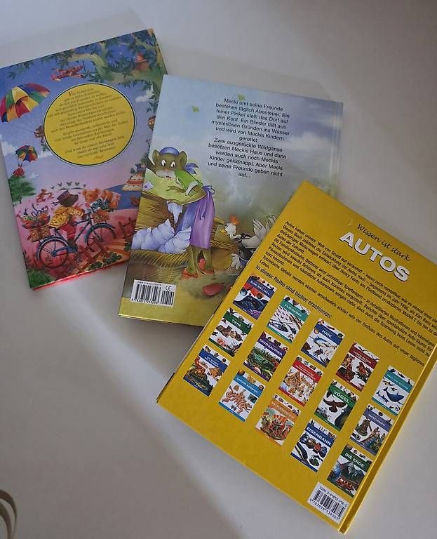Libri: Kinderbücher – Usato da Schlieren venduto da eve_v8kt 1