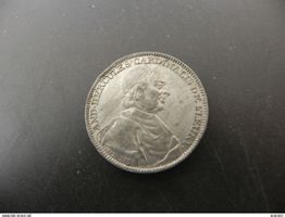 Medaille France Cardinal André-Hercule de Fleury 1738