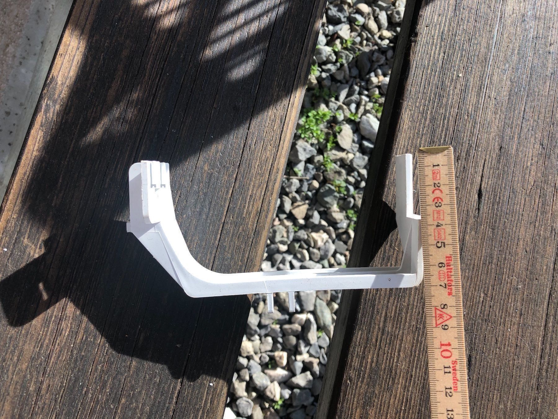 Wandhalterungen: Halterung Geberit Schwimmer Spülkasten – Gebraucht aus Niederrohrdorf von ledergerber 3