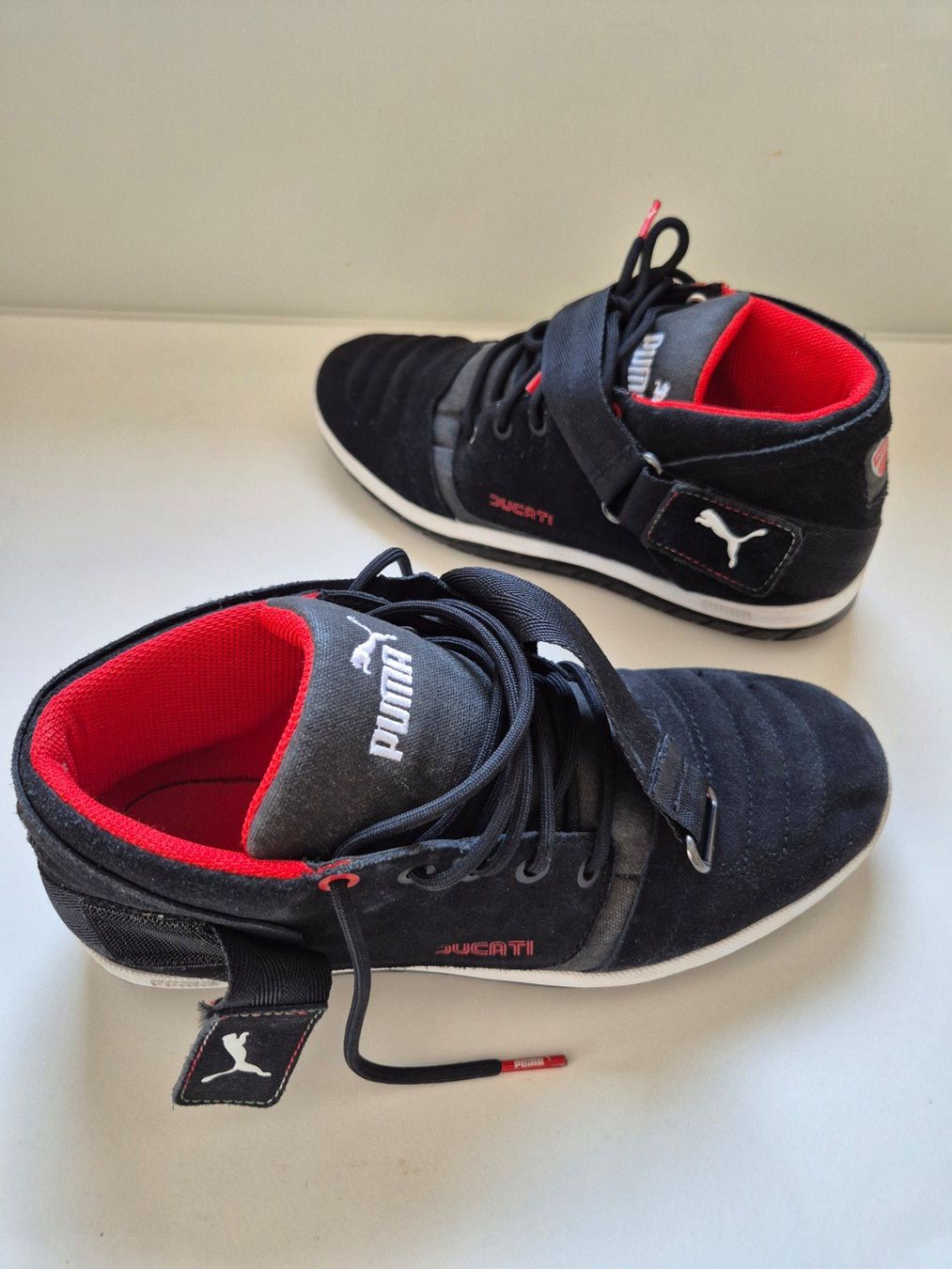 Puma Scarpe da uomo: Sneaker PUMA édition DUCATI exclusif – Usato da Moutier venduto da Kimi22 6