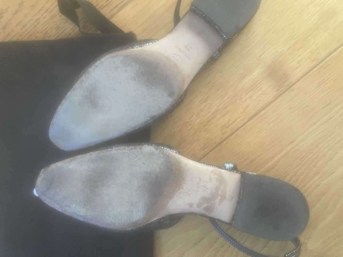 Chanel Chaussures femmes: Sling back Chanel – D'occasion à Montreux par princessleia 1