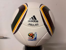Fussball Adidas Jabulani FIFA World Cup 2010 guter Zustand