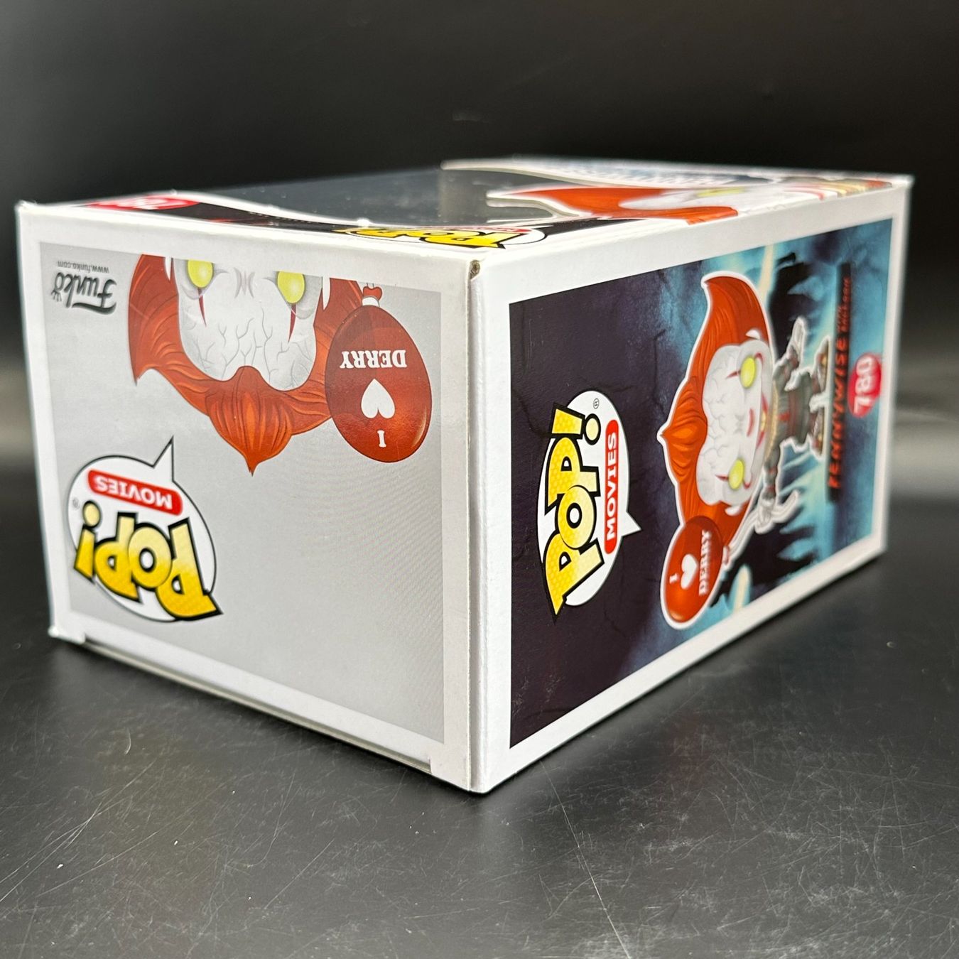Funko Statuette: Funko Pop! IT Pennywise 780 – Usato da Düdingen venduto da Nerdworld 2