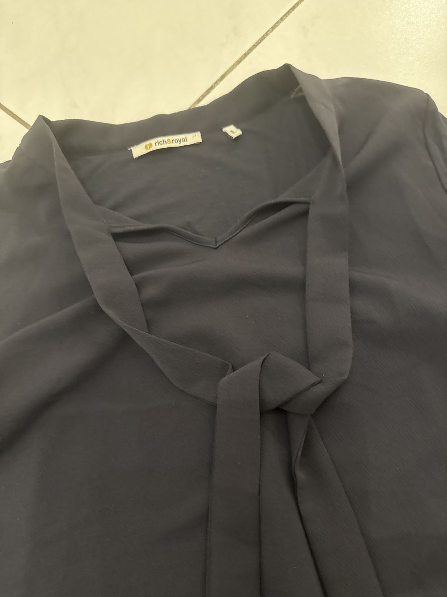 Camicette: Bluse Gr S schwarz  – Usato da Zell ZH venduto da Guffos 2