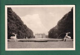 SCHWETZINGEN - Schloss - 1956