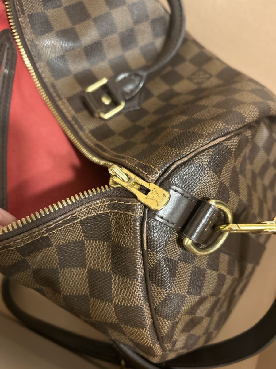 Louis Vuitton Sacs femmes: Louis Vuitton Speedy 35 – D'occasion à Savigny par linda2402 8