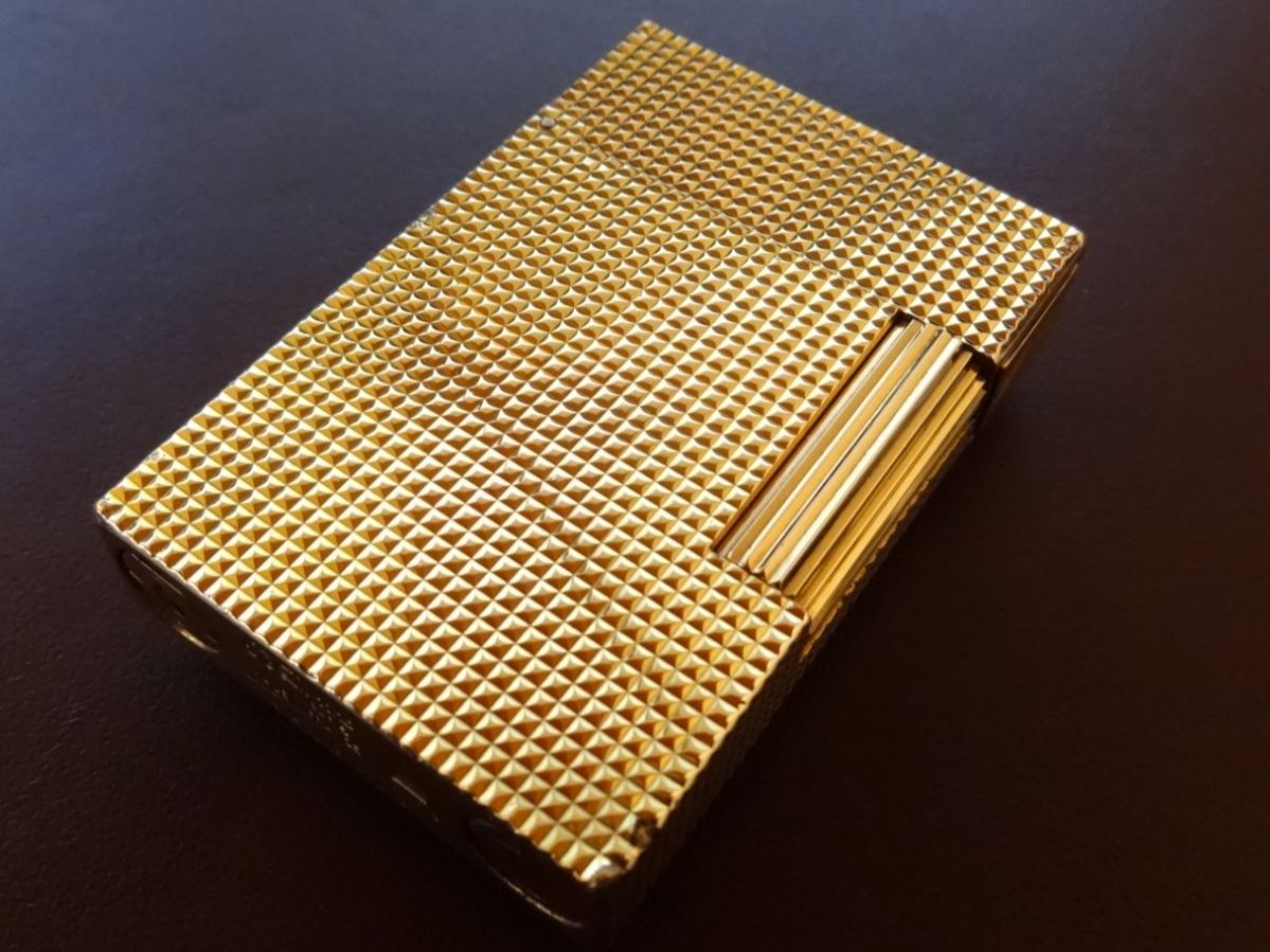 Dupont Accendini: St.Dupont – Usato da Henau venduto da DaVinci_48 7