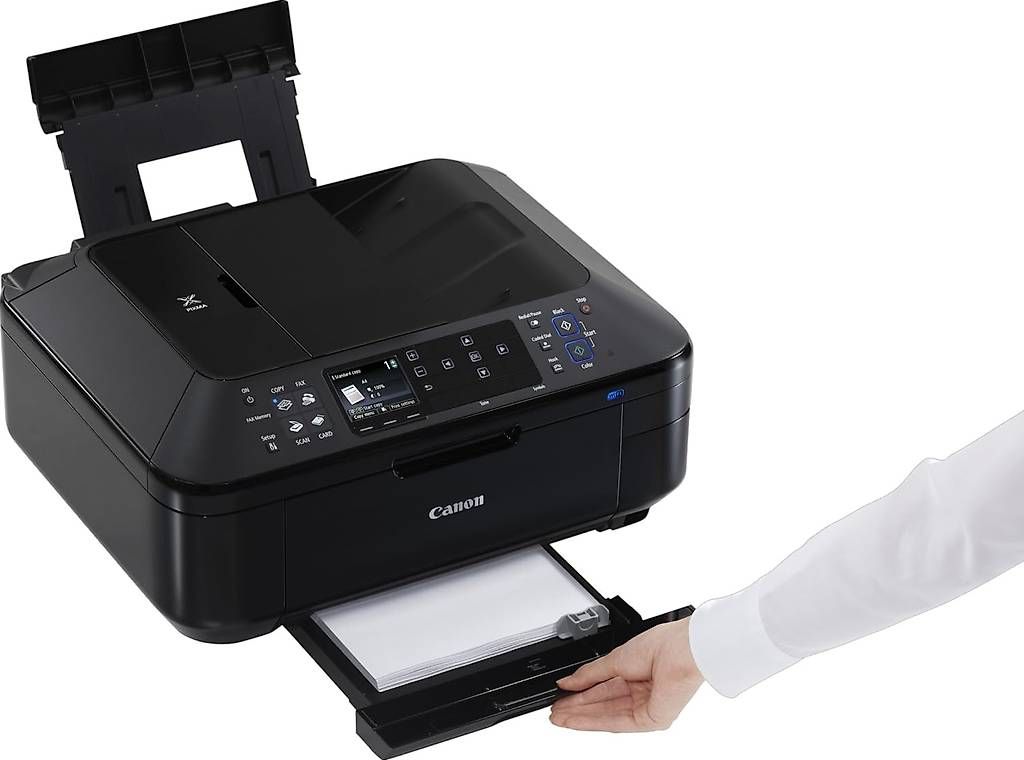 Canon Drucker: Imprimante Canon MX886 PIXMA – Gebraucht aus Neuchâtel von MCBagnard 1