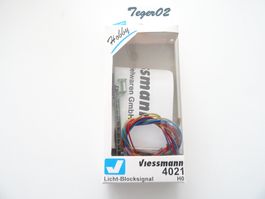 Module De Rétrosignalisation Viessmann 5217 Pour Train Miniature - Digital, Neuf
