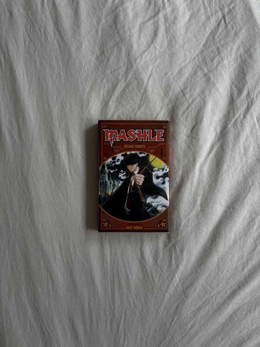 Fumetti: Manga Mashle tome 1 – Nuovo (secondo la descrizione) da Delémont venduto da est_sv5d