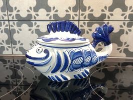 Russian teapot