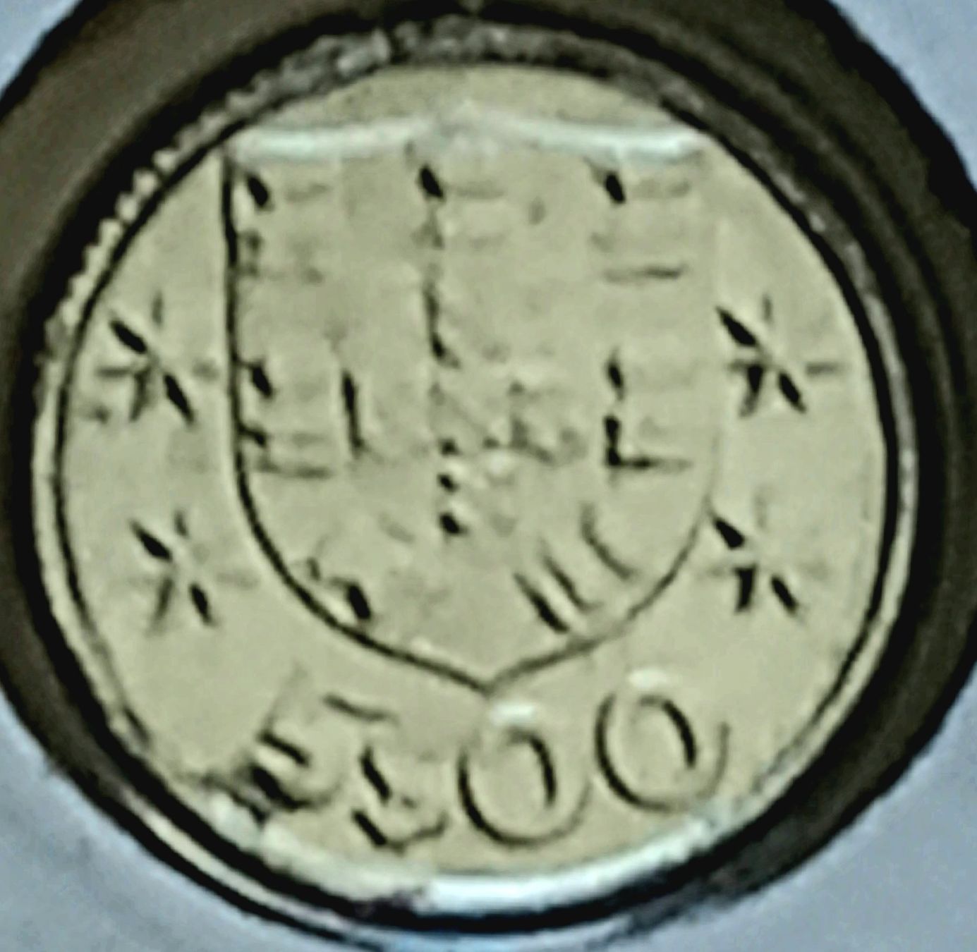 Alle Münzen: Münzbrief Der kleinste Numisbrief 🇵🇹 – Gebraucht aus Niederuzwil von lubimaja 2