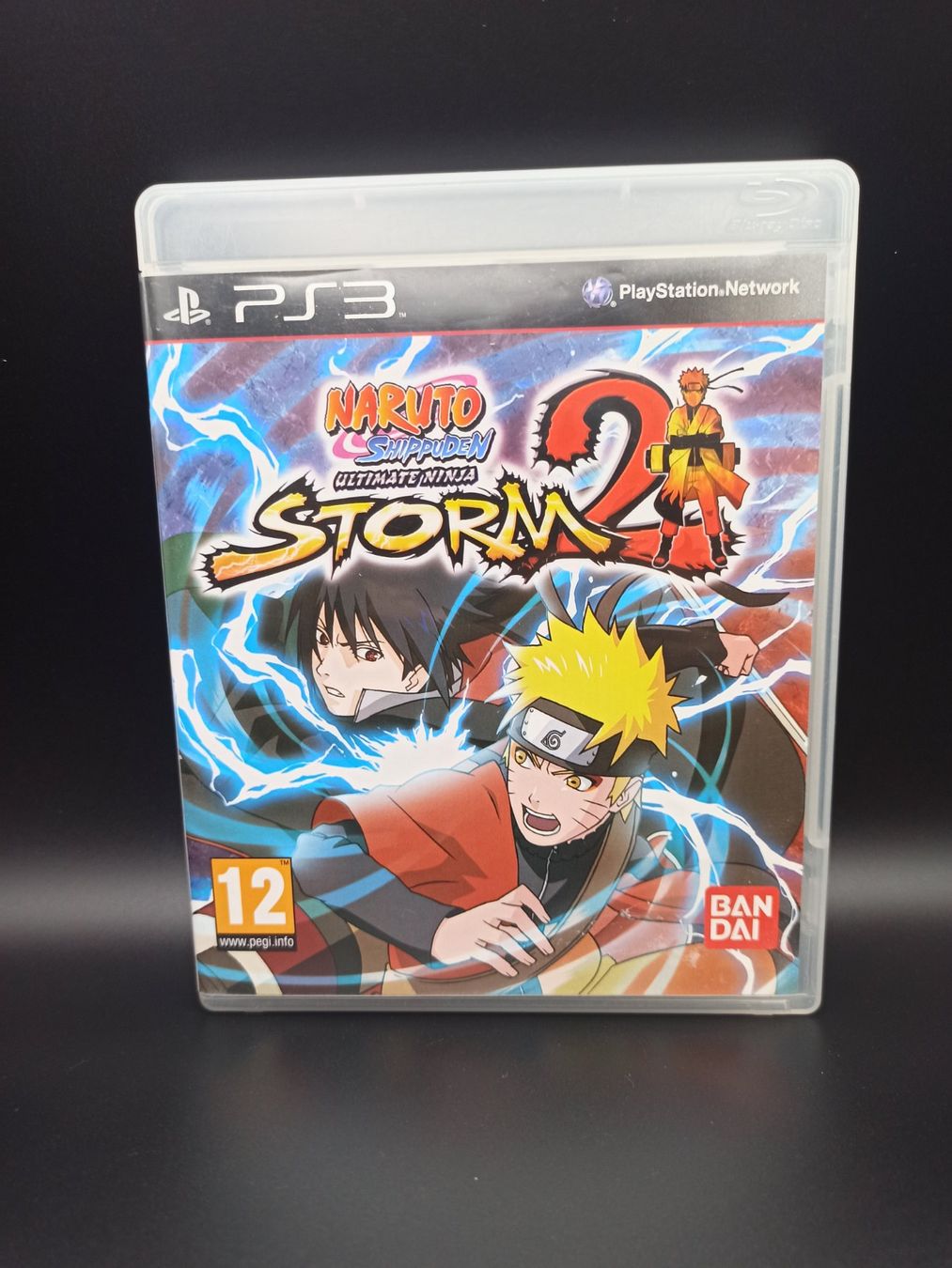 Spiele: Naruto Shippuden Ultimate Ninja Storm 2 PS3 – Gebraucht aus Oberweningen von mar_87mx