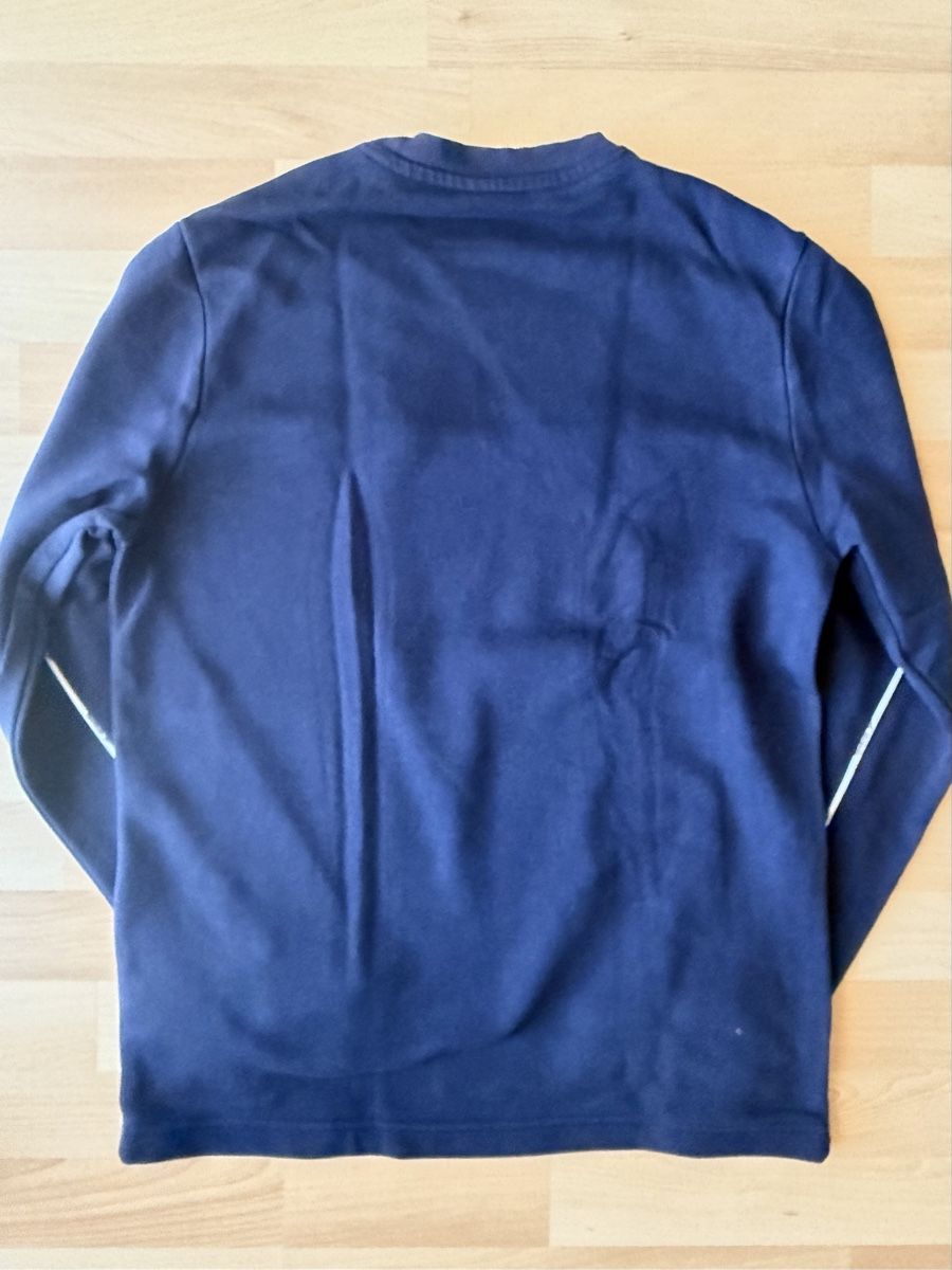 Reebok Maglioni & Felpe: Reebok sweatshirt navy blue men's size M used – Usato da Volketswil venduto da sam_n6pb 1