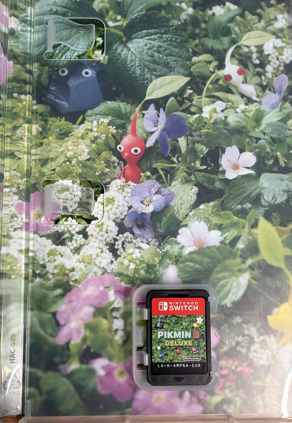 Nintendo Spiele: NINTENDO SWITCH PIKMIN 3 DELUXE – Gebraucht aus Zürich von Frei-Occasionen 2