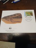 WWF Nicaragua, faune protégée, année 1985, collector!