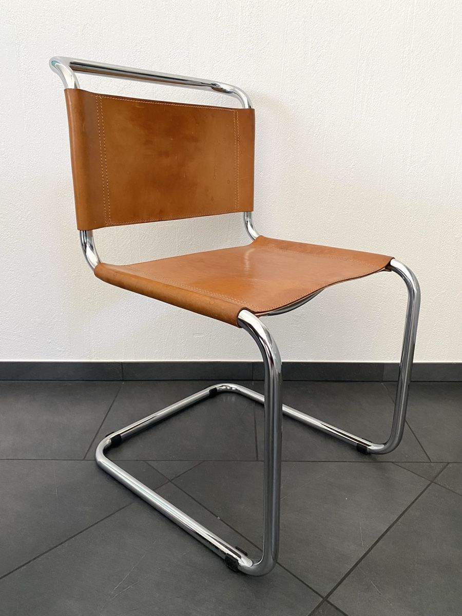 Sedie: Design Freischwinger Stühle Chairs – Usato da Olten venduto da sportwelt 5