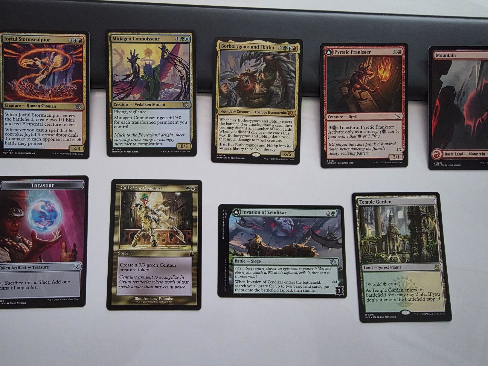Magic The Gathering Carte collezionabili: MTG Magic The Gathering – Nuovo (secondo la descrizione) da Opfikon venduto da marlboro_smoker 1