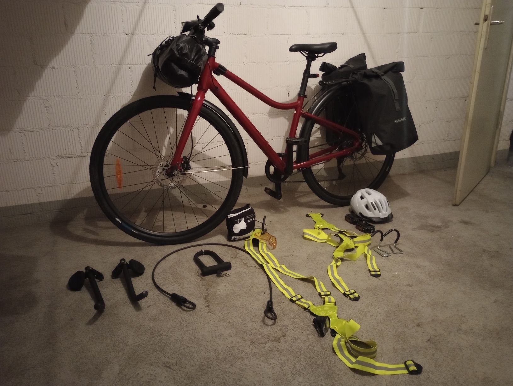 Biciclette: Touring Velo mit Tiefeinstieg – Nuovo (secondo la descrizione) da Wetzikon ZH venduto da 83v_s7cm 3