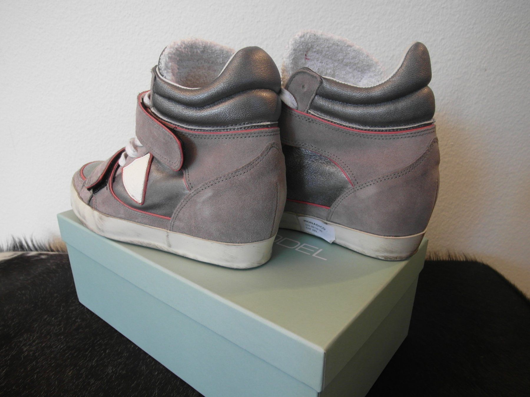 Scarpe da donna: Philippe Model Schuhe 40 – Nuovo e nell'imballaggio originale da Luzern venduto da schuhparadies159 2