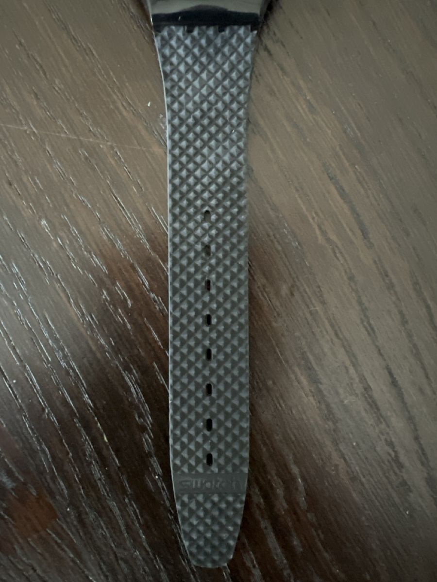 Swatch Uhren: Stop Swatch (SSB101) Nightshift – Neu und originalverpackt aus Künten von Spike17 2