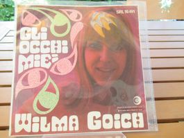 WILMA GOICH - GLI OCCHI MIE