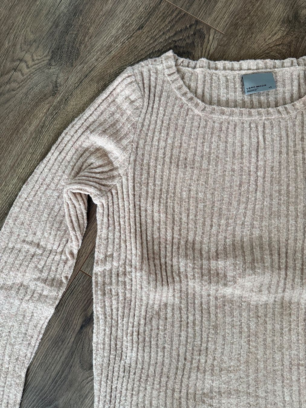 Maglioni & Felpe: Lachsfarbiger Pullover – Nuovo (secondo la descrizione) da Thun venduto da mar_lx2p