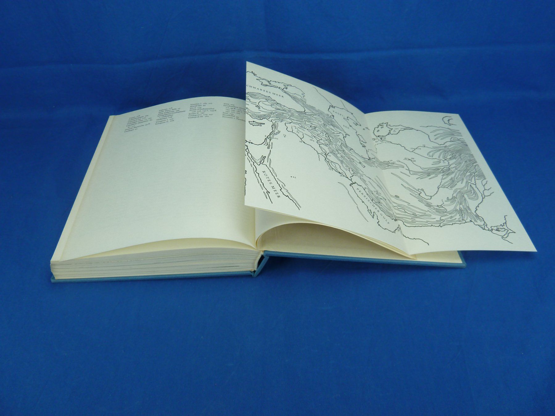 Libri: Das alte Persien - Burchard Brentjes - Ex Libris - 1978 – Usato da Schlattingen venduto da Compubert 9