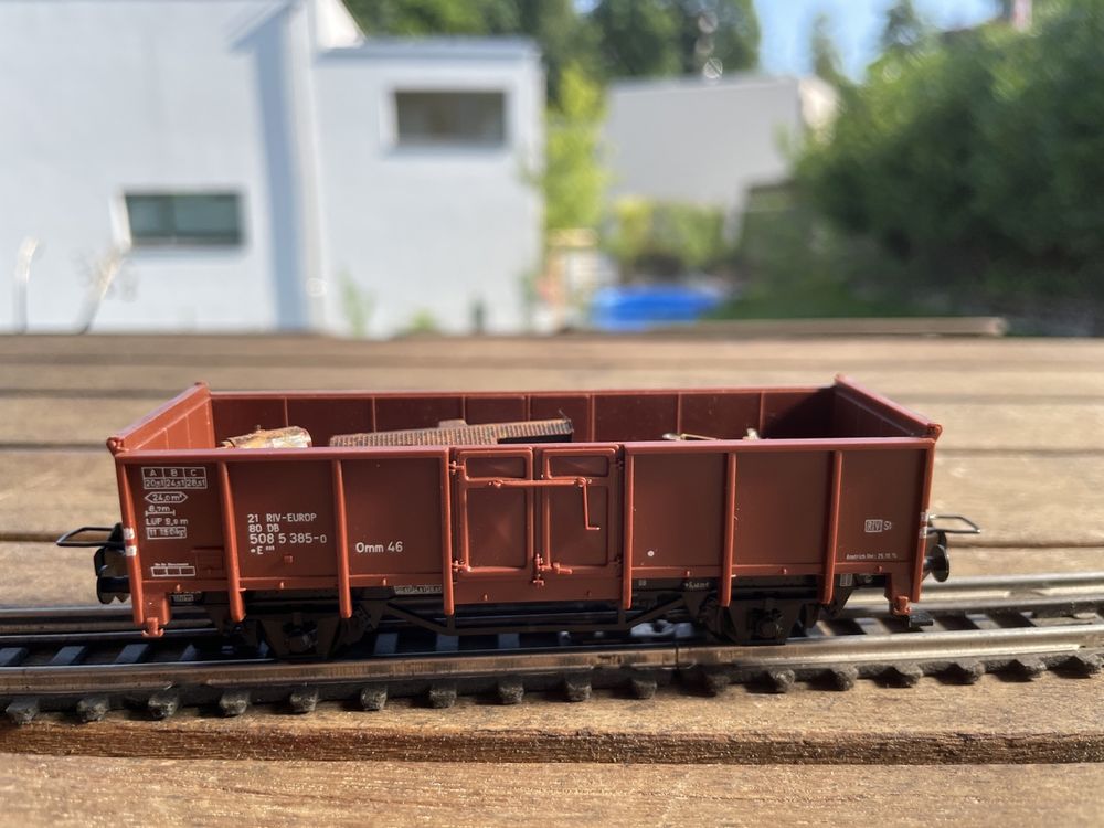 Trix Express H0 4308 3-Leiter-Geleise (Neu (gemäss Beschreibung)) In - Foto 2