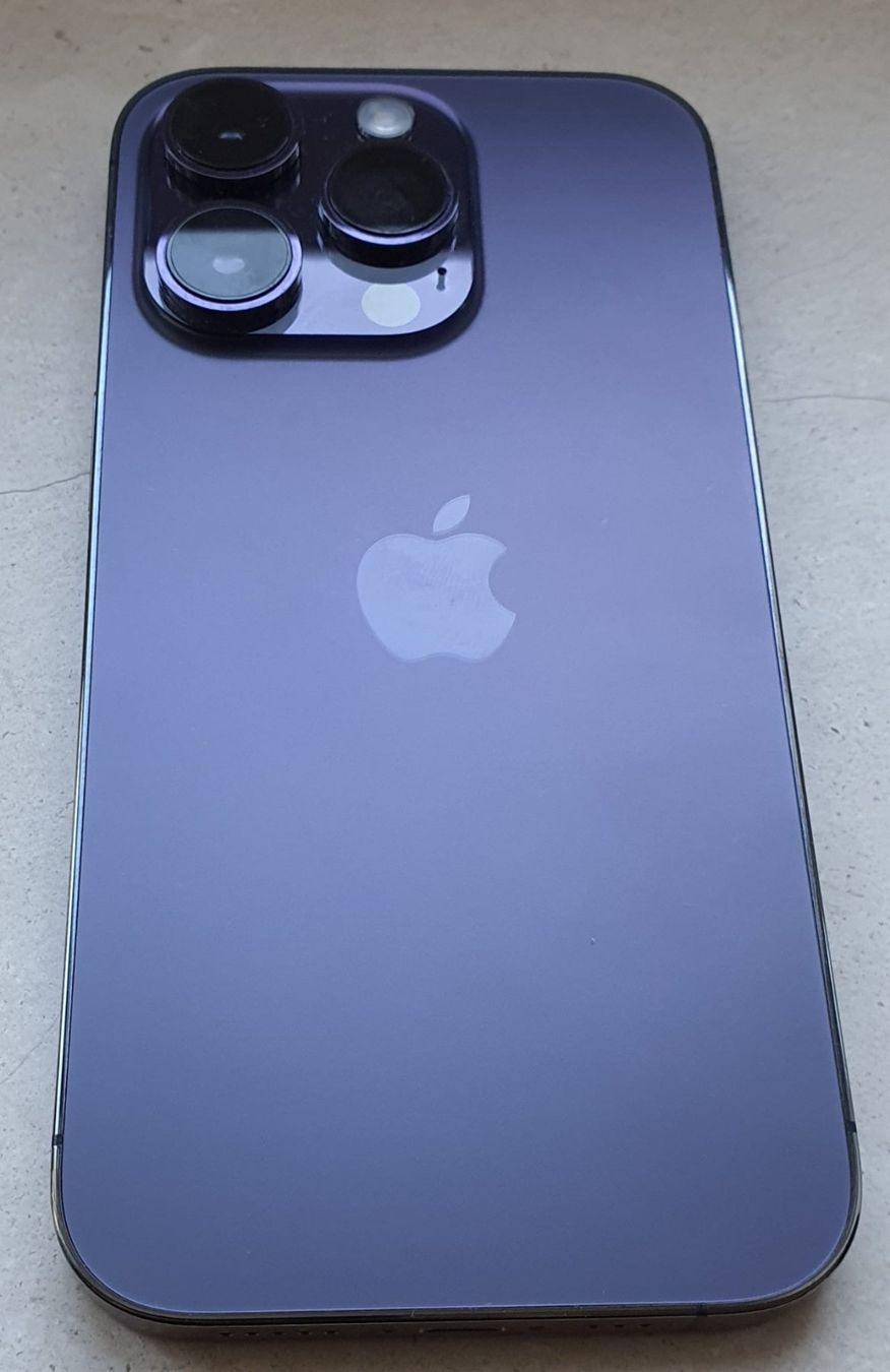 Apple Telefoni cellulari / Smartphones: iPhone 14 Pro 512GB Deep Violett – Usato da Pratteln venduto da ELFUERTE 5