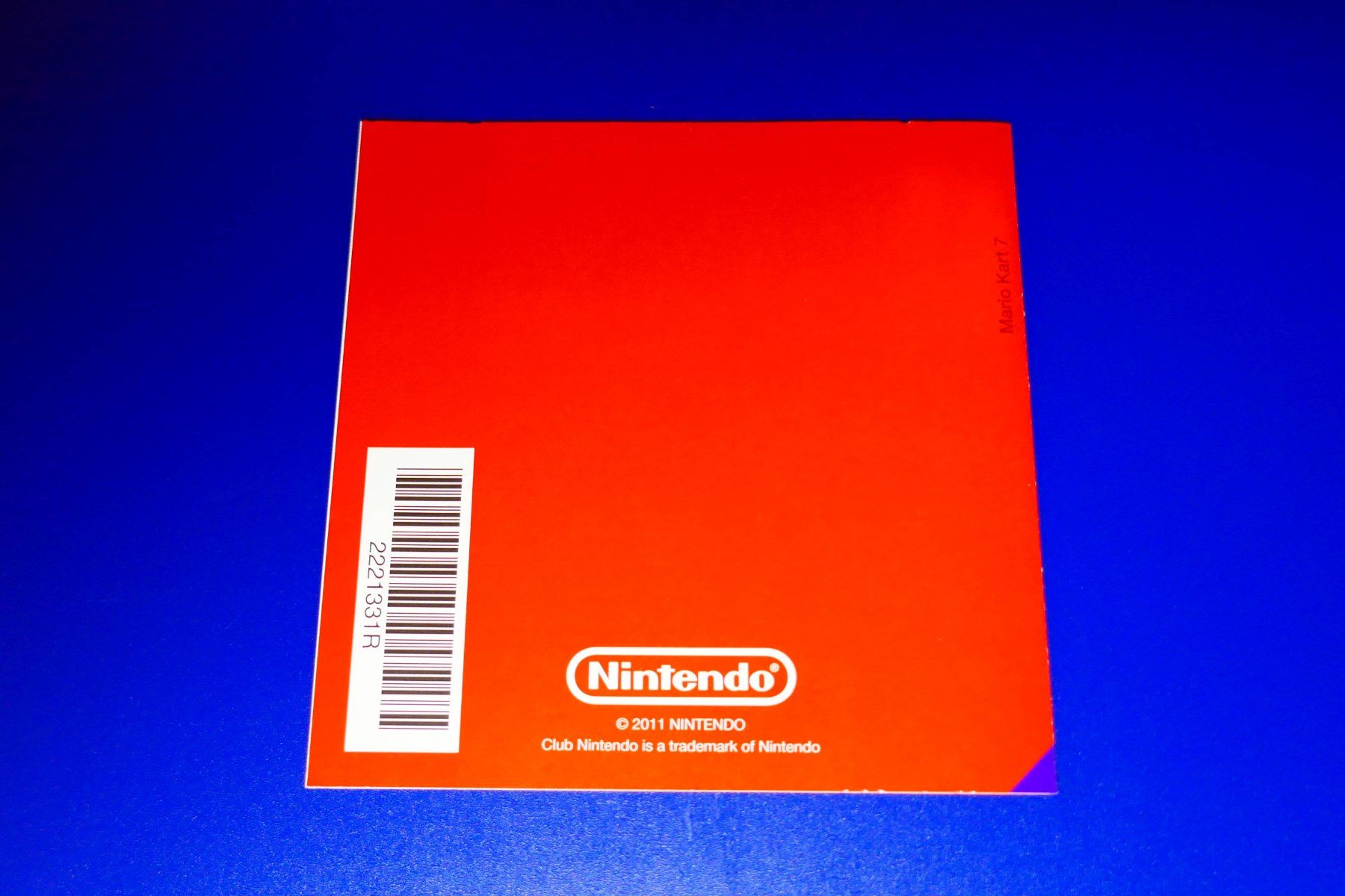 Nintendo Spiele: Mario Kart 7 & VIP - Nintendo 3DS – Gebraucht aus Vuarrens von Espace-Retro 5