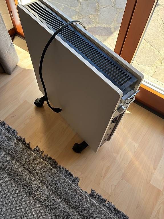 Radiateurs: Radiateur électrique  – D'occasion à Pampigny par Bleirio