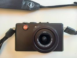 LEICA D-LUX 4, Kompaktkamera