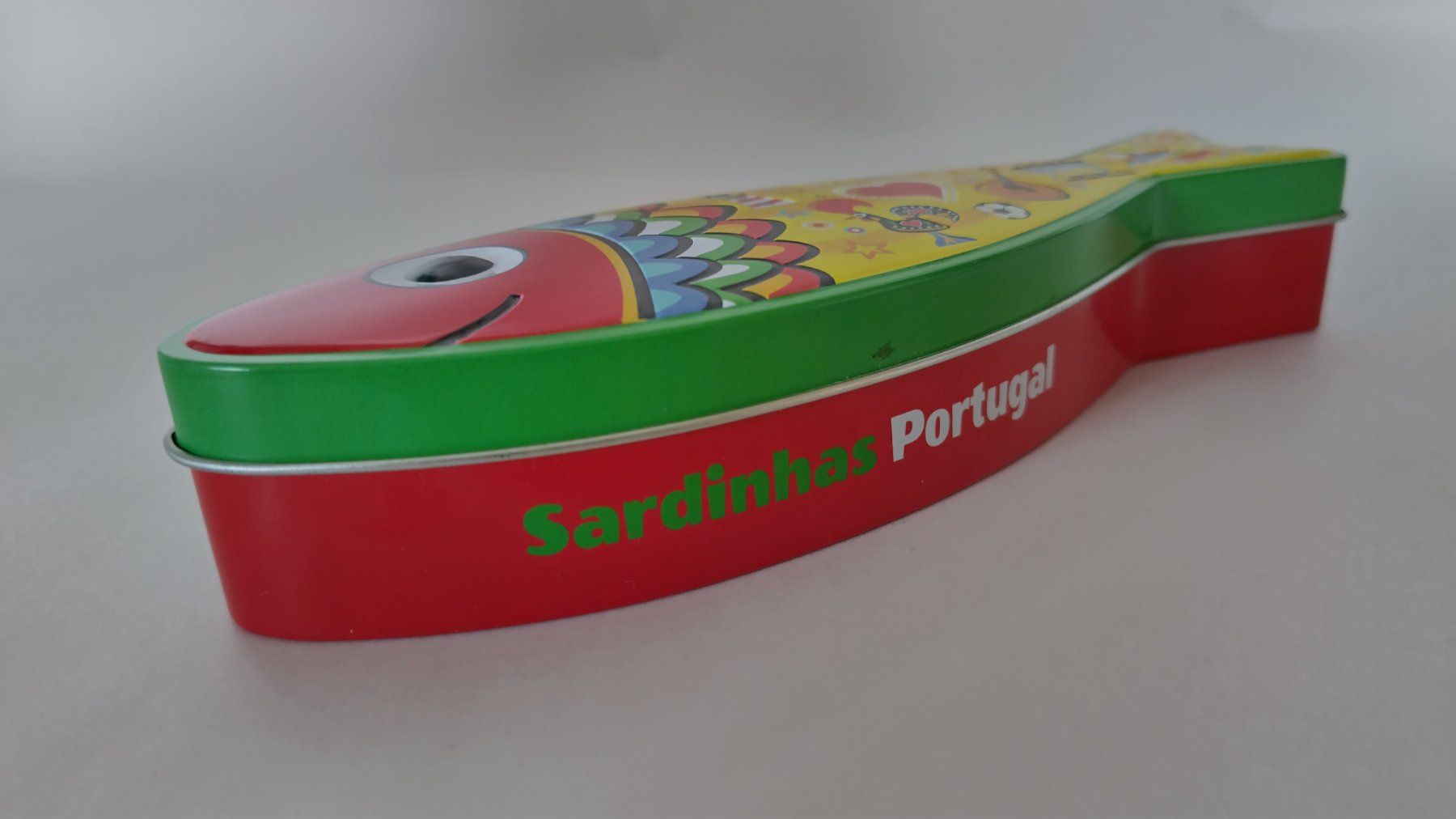 Altro in Decorazioni & Accessori: Blechdose "Fisch" / Sardinhas Portugal ab Fr. 6.- – Usato da Bellach venduto da JingleJerry 1