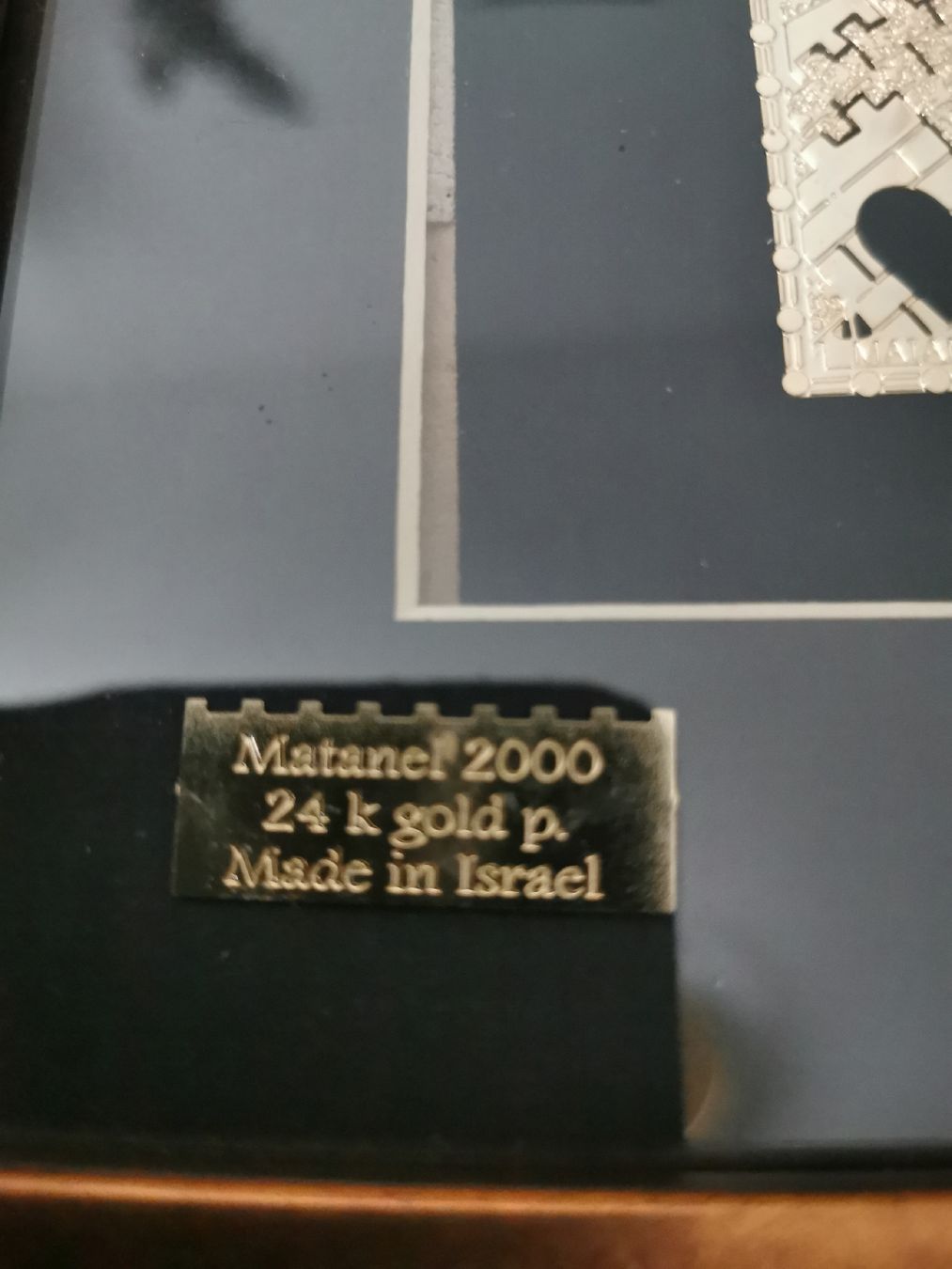 Foto & Immagini: Miniatur des Künstlers Matanel – Nuovo (secondo la descrizione) da Stansstad venduto da ramschliese 1
