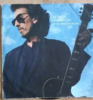 George Harrison Got My Mind Set On You Vinyl 7 Zoll