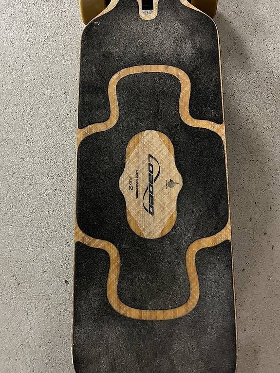 Skateboards: Loaded Tan Tien Longboard – Usato da Zürich venduto da MariaSusanne 2