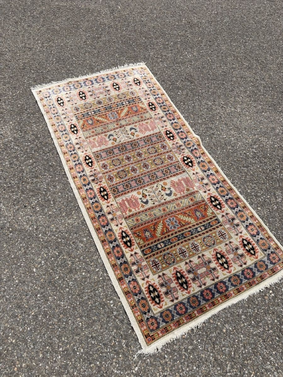 Teppiche: Kleine Orientteppich Brücke  – Gebraucht aus Wängi von Tesimo 5