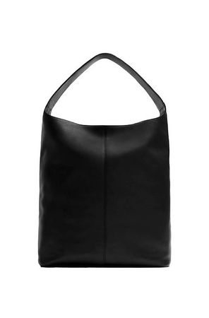 Real leather bag - never used 