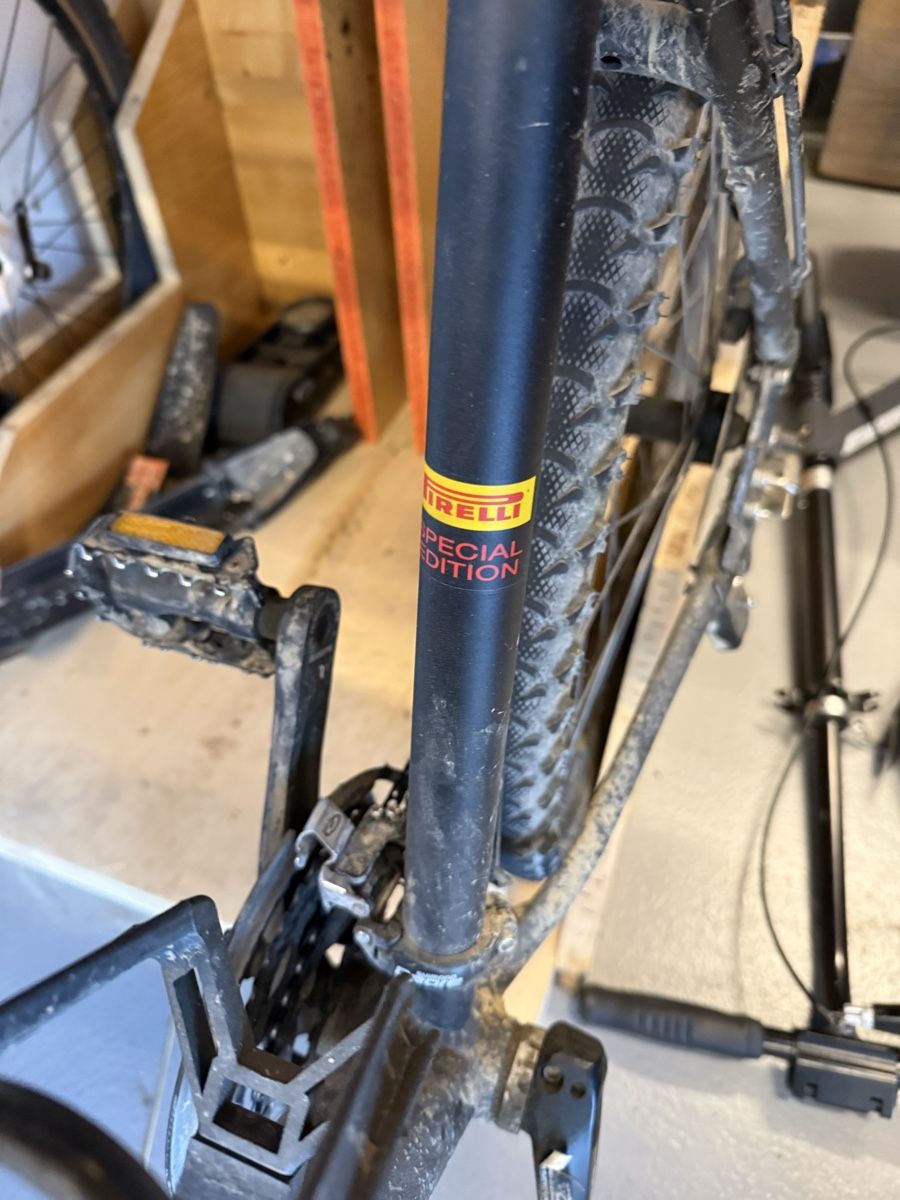 Vélos: Velo Pirelli Special Edition Herren Occasion – D'occasion à Schinznach-Dorf par Ladjie-Aa 6